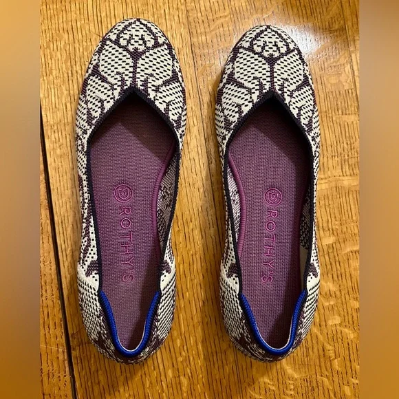 Rothy's Women's Shoes Size 9.5 - Picture 2 of 3